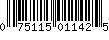 Item UPC