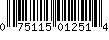 Item UPC
