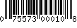 Item UPC