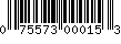 Item UPC