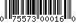 Item UPC