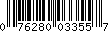 Item UPC