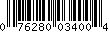 Item UPC