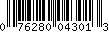 Item UPC