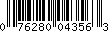 Item UPC