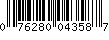 Item UPC