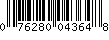 Item UPC