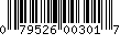 Item UPC