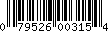 Item UPC