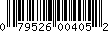 Item UPC