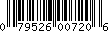Item UPC