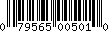 Item UPC