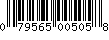 Item UPC