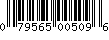 Item UPC