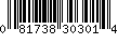 Item UPC
