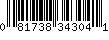 Item UPC