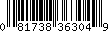 Item UPC