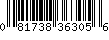 Item UPC