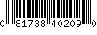 Item UPC