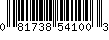 Item UPC