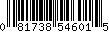 Item UPC
