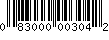 Item UPC