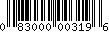 Item UPC
