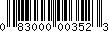 Item UPC
