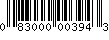 Item UPC