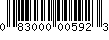 Item UPC