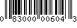 Item UPC