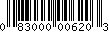 Item UPC