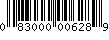 Item UPC