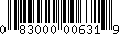 Item UPC