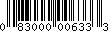 Item UPC