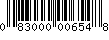 Item UPC