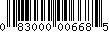 Item UPC