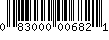 Item UPC