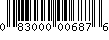 Item UPC