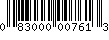 Item UPC