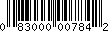 Item UPC