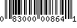 Item UPC