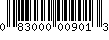Item UPC