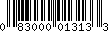 Item UPC