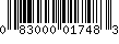 Item UPC