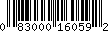 Item UPC