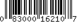 Item UPC