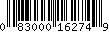 Item UPC