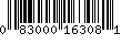 Item UPC