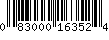 Item UPC